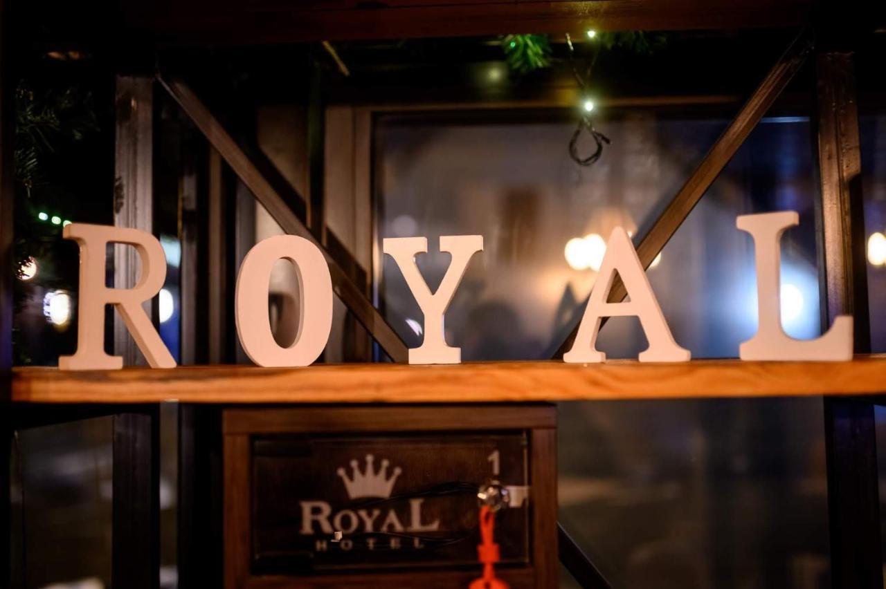 Hostel Royal Obrenovac  Экстерьер фото